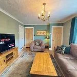 Hartley Retreat, Luxury Spacious Family Blyth (Northumberland)