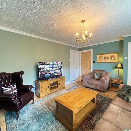 Hartley Retreat, Luxury Spacious Family Ferienhaus *