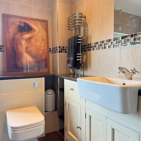 Hartley Retreat, Luxury Spacious Family Prázdninový dům Blyth (Northumberland)