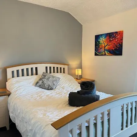 Prázdninový dům Hartley Retreat, Luxury Spacious Family Blyth (Northumberland)