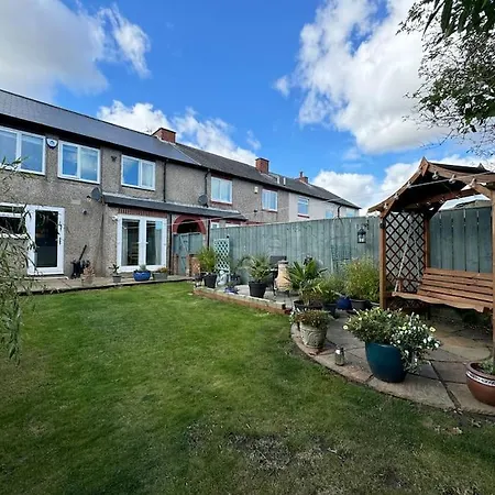 Hartley Retreat, Luxury Spacious Family Blyth (Northumberland)