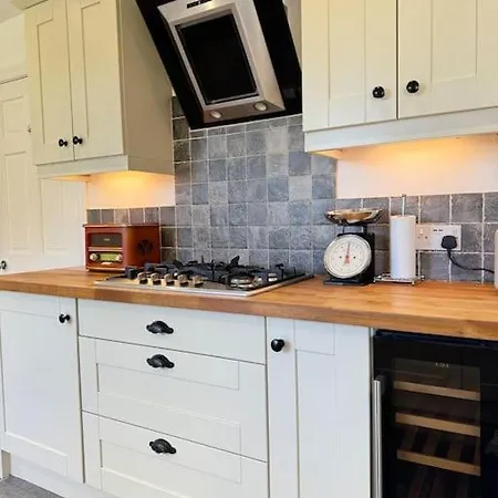 Prázdninový dům Hartley Retreat, Luxury Spacious Family Blyth (Northumberland)