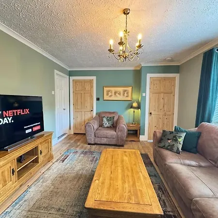 Hartley Retreat, Luxury Spacious Family Blyth (Northumberland)