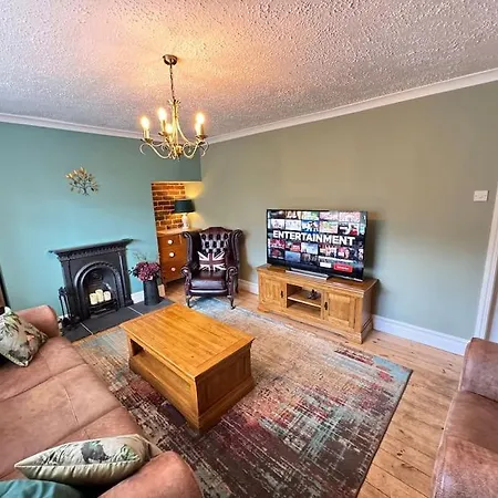 Casa vacanze Hartley Retreat, Luxury Spacious Family Blyth (Northumberland)